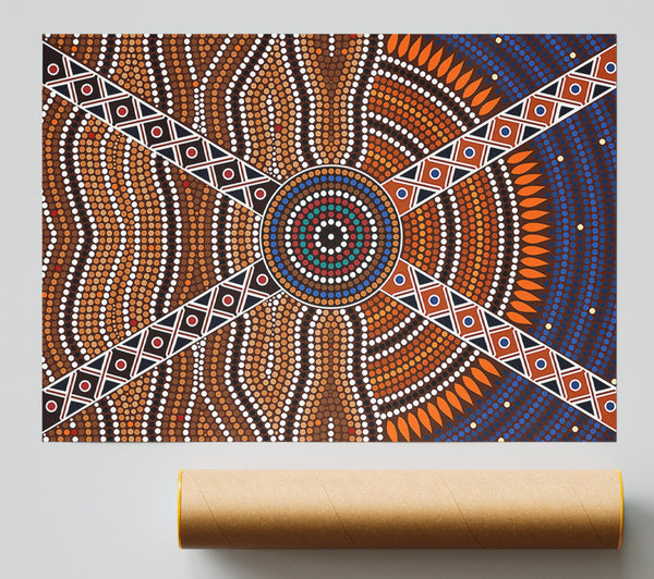 Aboriginal Pattern 2