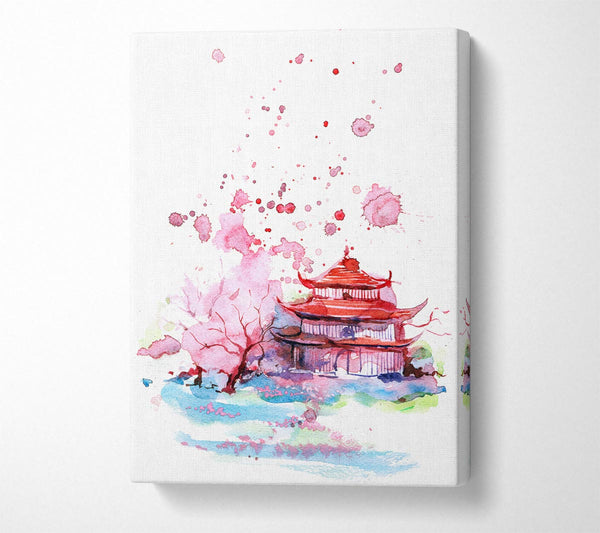 Chinese Watercolour