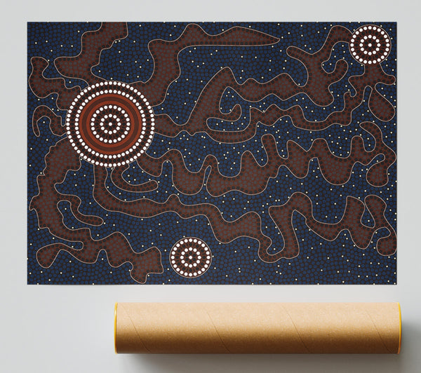 Aboriginal Pattern 3