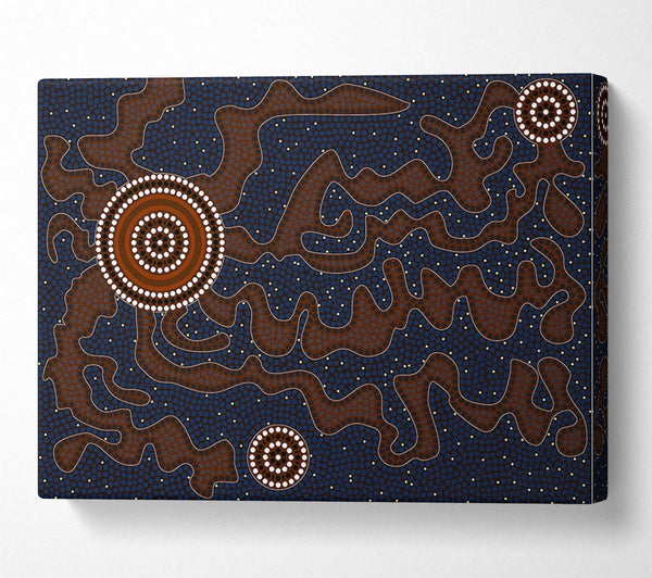 Aboriginal Pattern 3