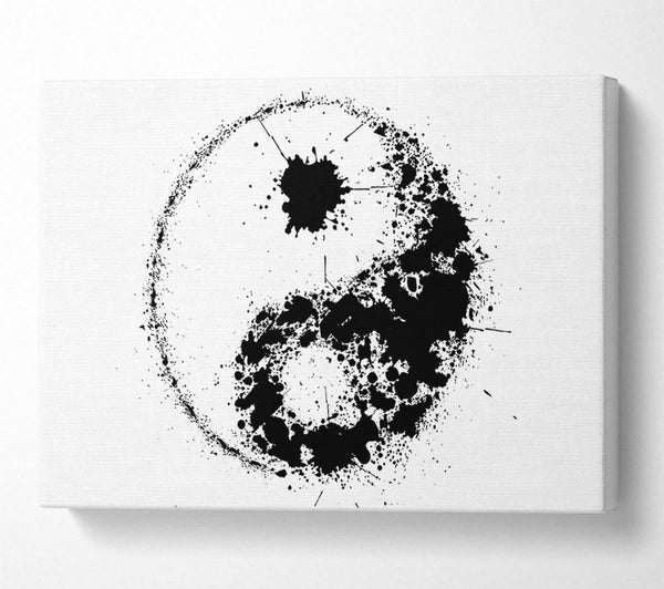 Yin Yang Splash