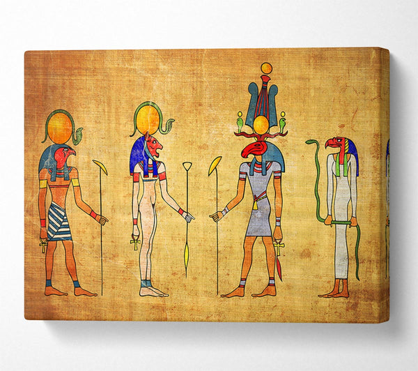 Egyptian Gods 4