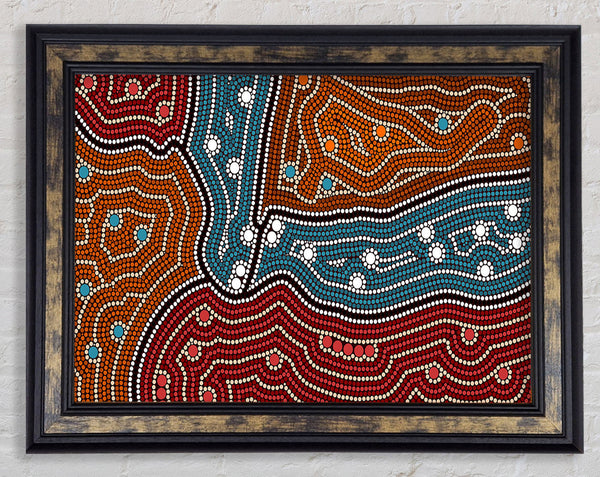 Aboriginal Pattern 4