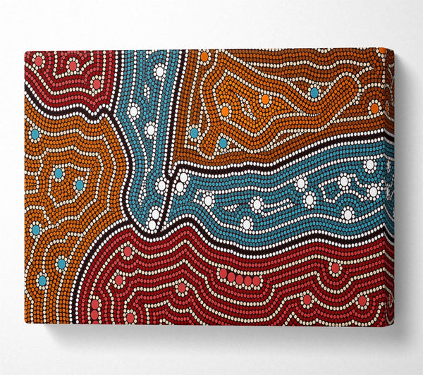 Aboriginal Pattern 4