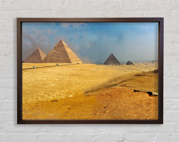 Egyptian Pyramids 1