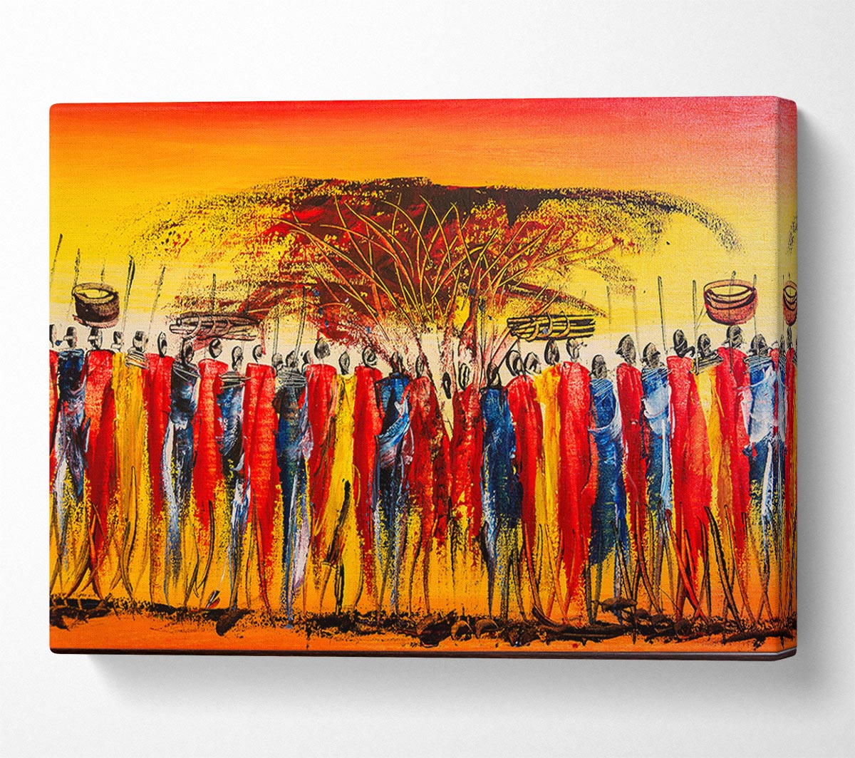 Offers African Painting