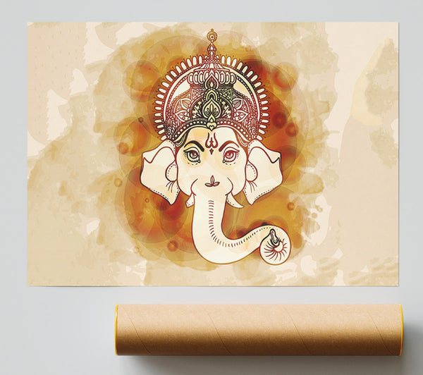 Hindu God Ganesha 6