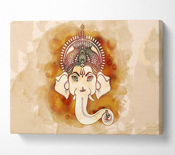 Hindu God Ganesha 6