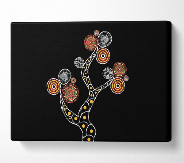 Aboriginal Tree 1