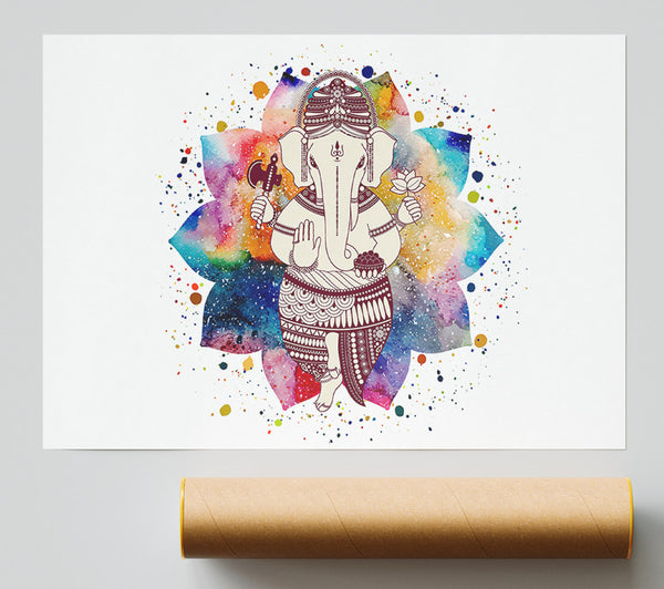 Hindu God Ganesha 1