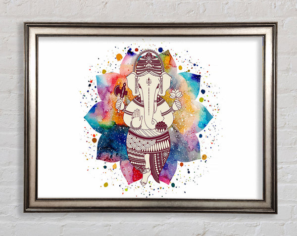 Hindu God Ganesha 1