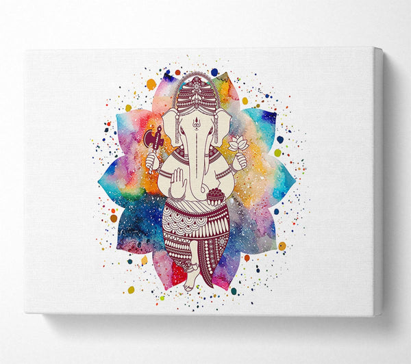 Hindu God Ganesha 1