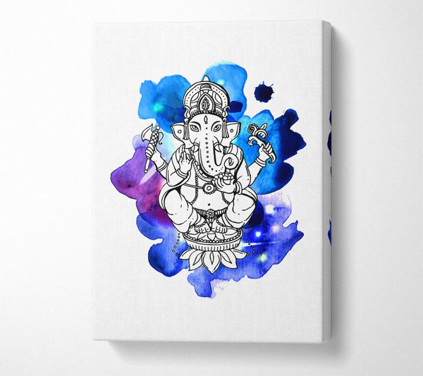 Hindu God Ganesha 5