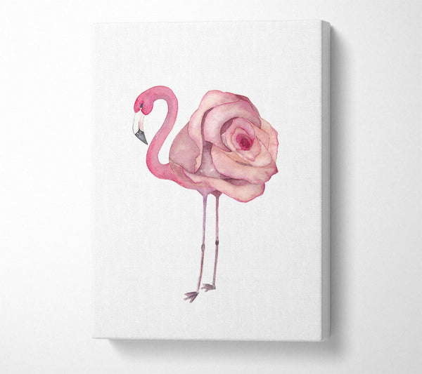 Pink Flamingo Rose