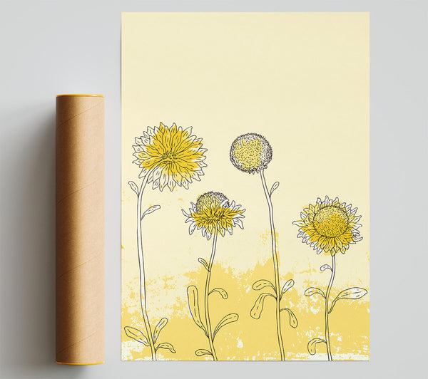 Sunflower Meadow