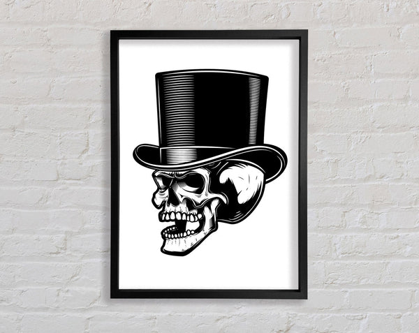 Top Hat Skull