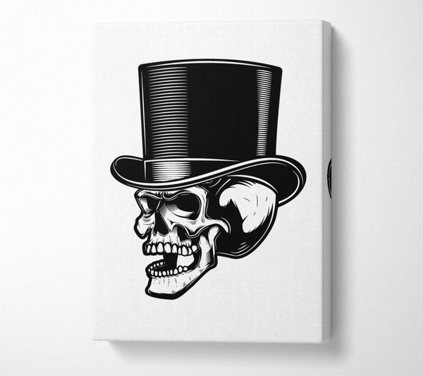 Top Hat Skull