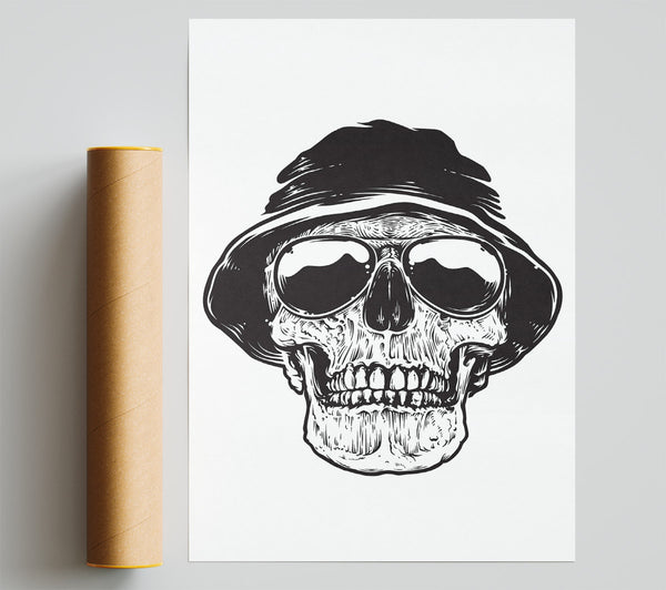 Cool Skull