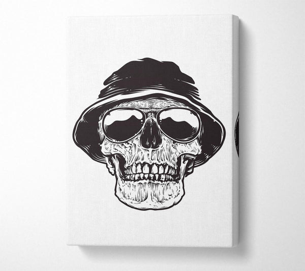 Cool Skull