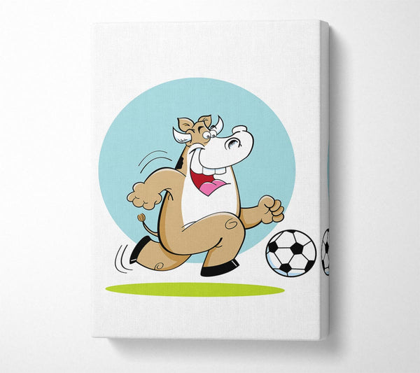 Football Bull Fun