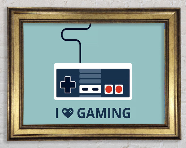 I Love Gaming