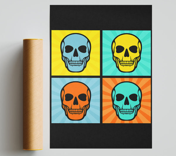 Smiling Skulls