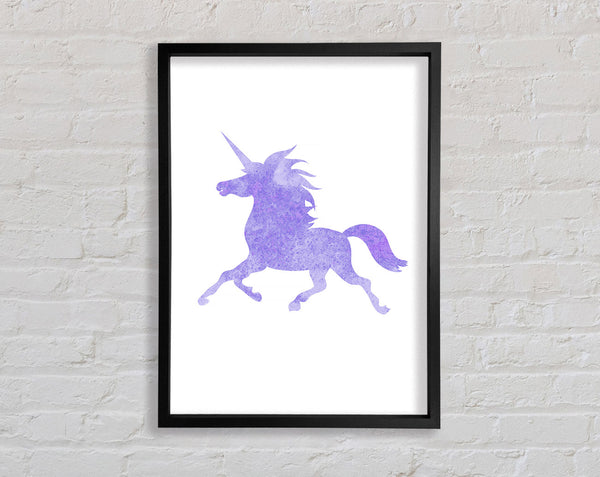 Purple Unicorn