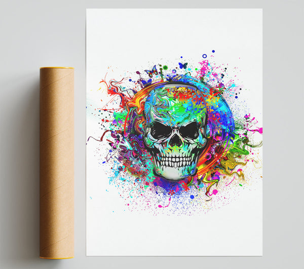 Skull Splash