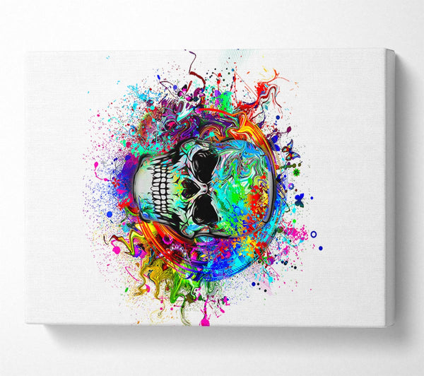 Skull Splash