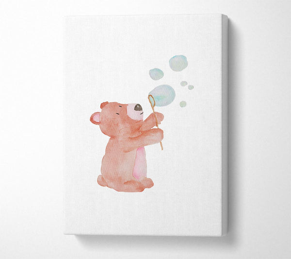 Bear Bubble Love