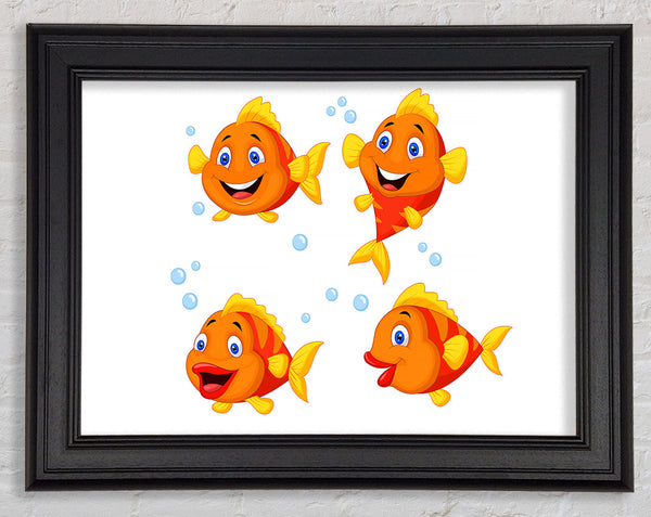 Goldfish Love 1