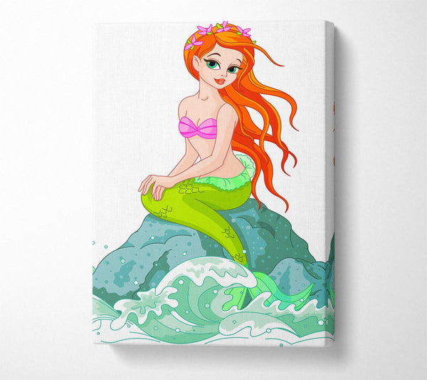 Mermaid Splash