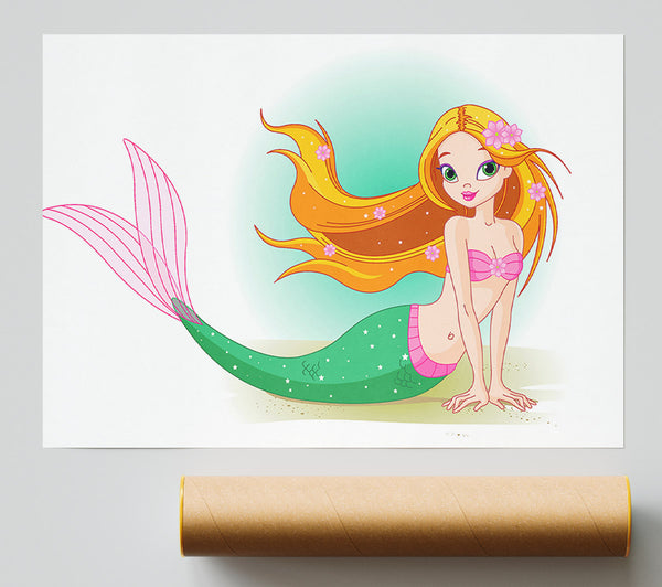 Pretty Mermaid