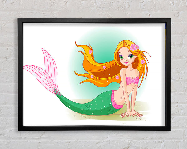 Pretty Mermaid