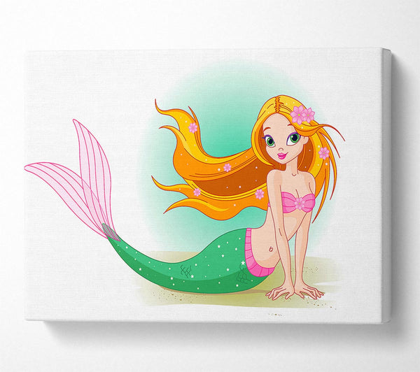 Pretty Mermaid