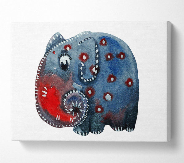 Elephant Paint