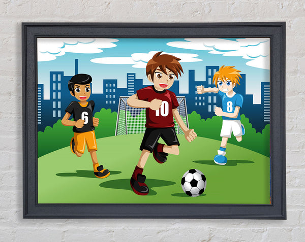 Football Kids