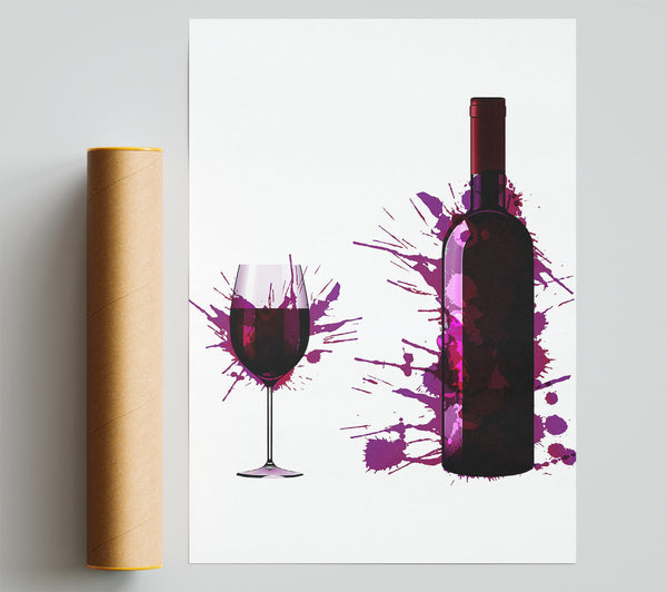 Wine Splash