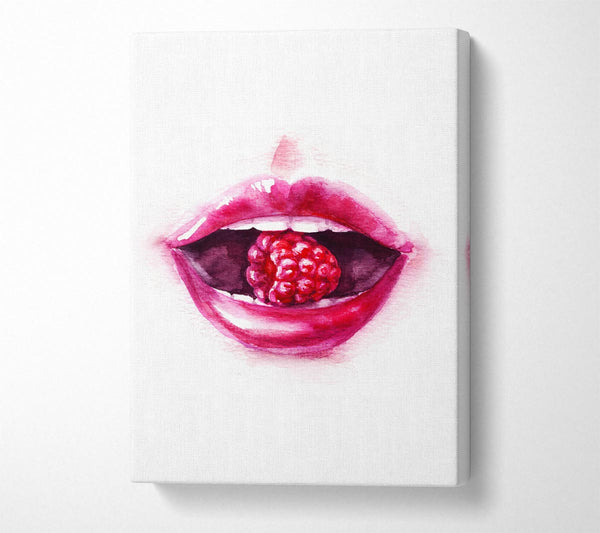 Raspberry Lips