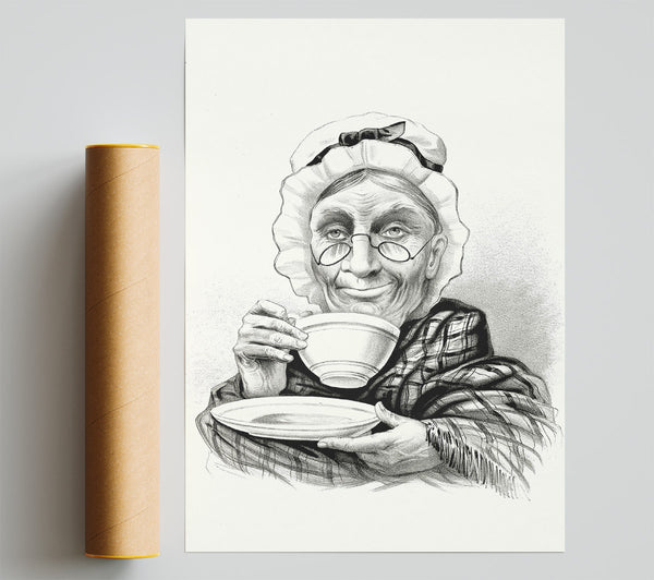 Granma Tea Time