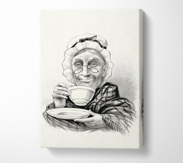 Granma Tea Time