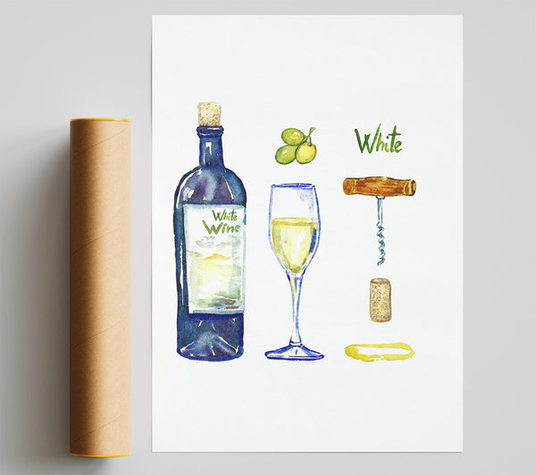 White Wine Tools