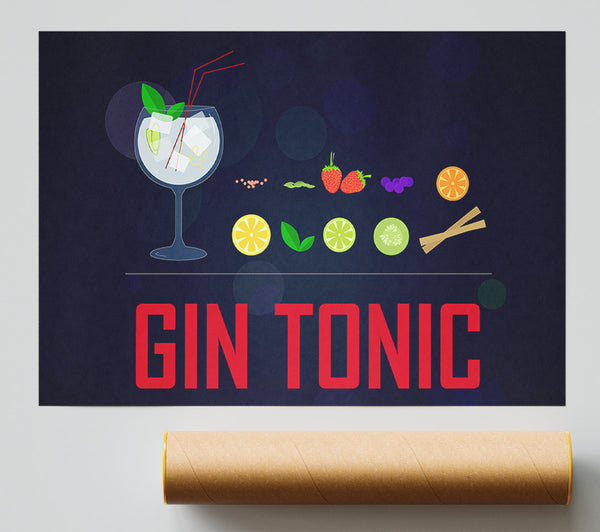 Gin And Tonic