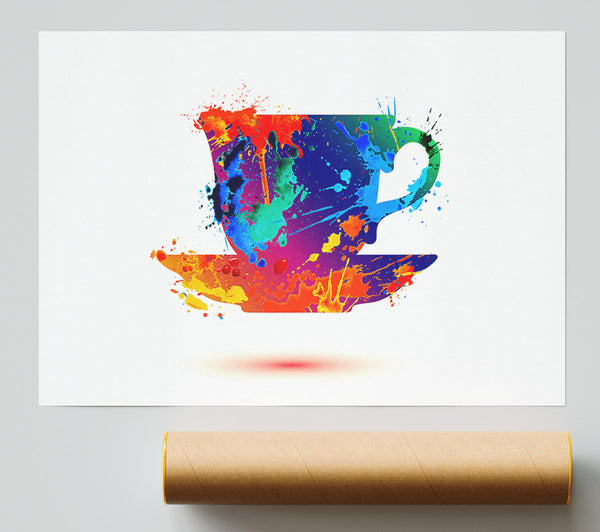 Tea Time Splash