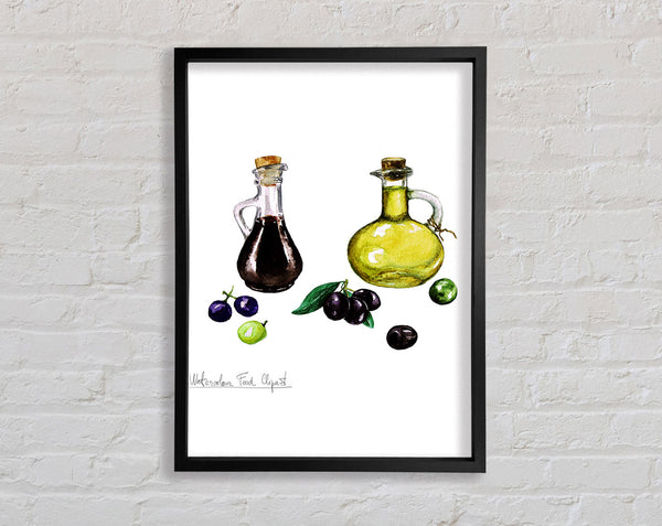 Olive Oil Bottles