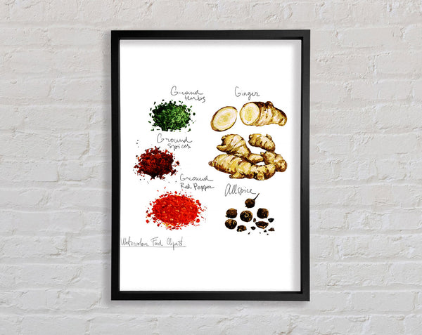 Spices For Cooking