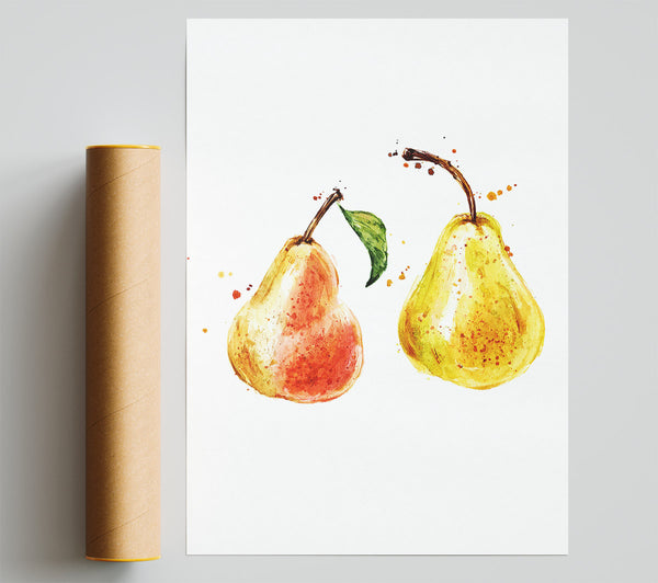 Pear Duo 1