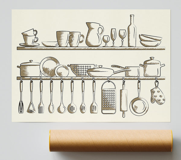 Utensils 6