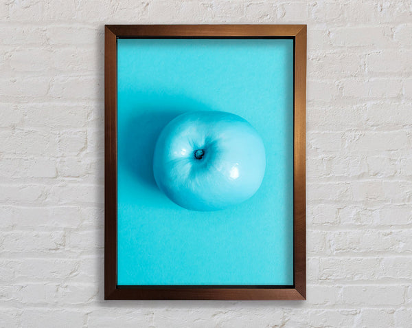 Blue Apple