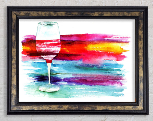 Wine Rainbow